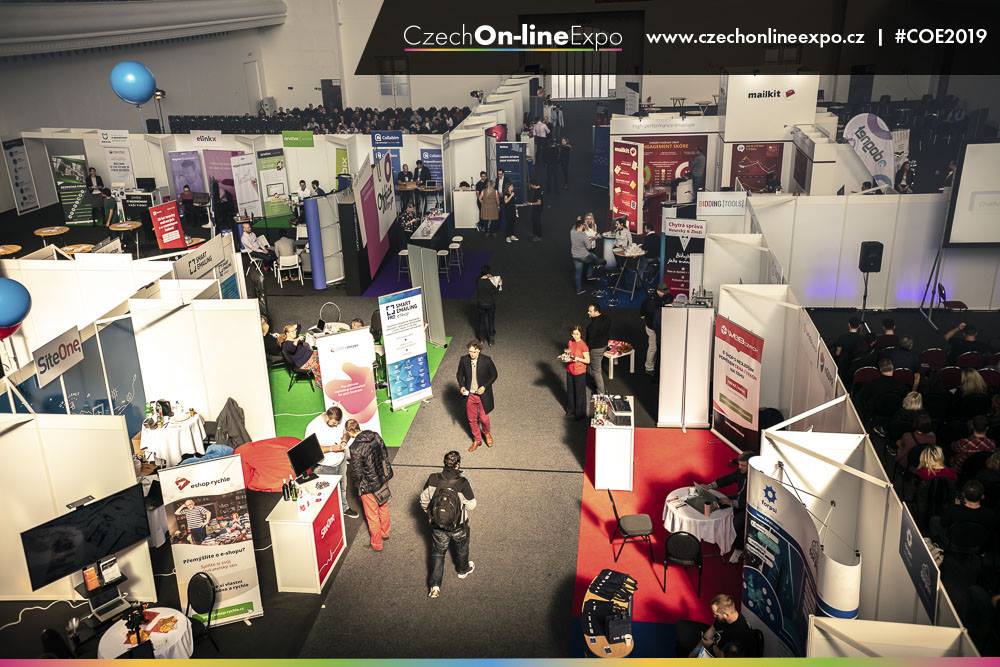 Czech online expo 2019