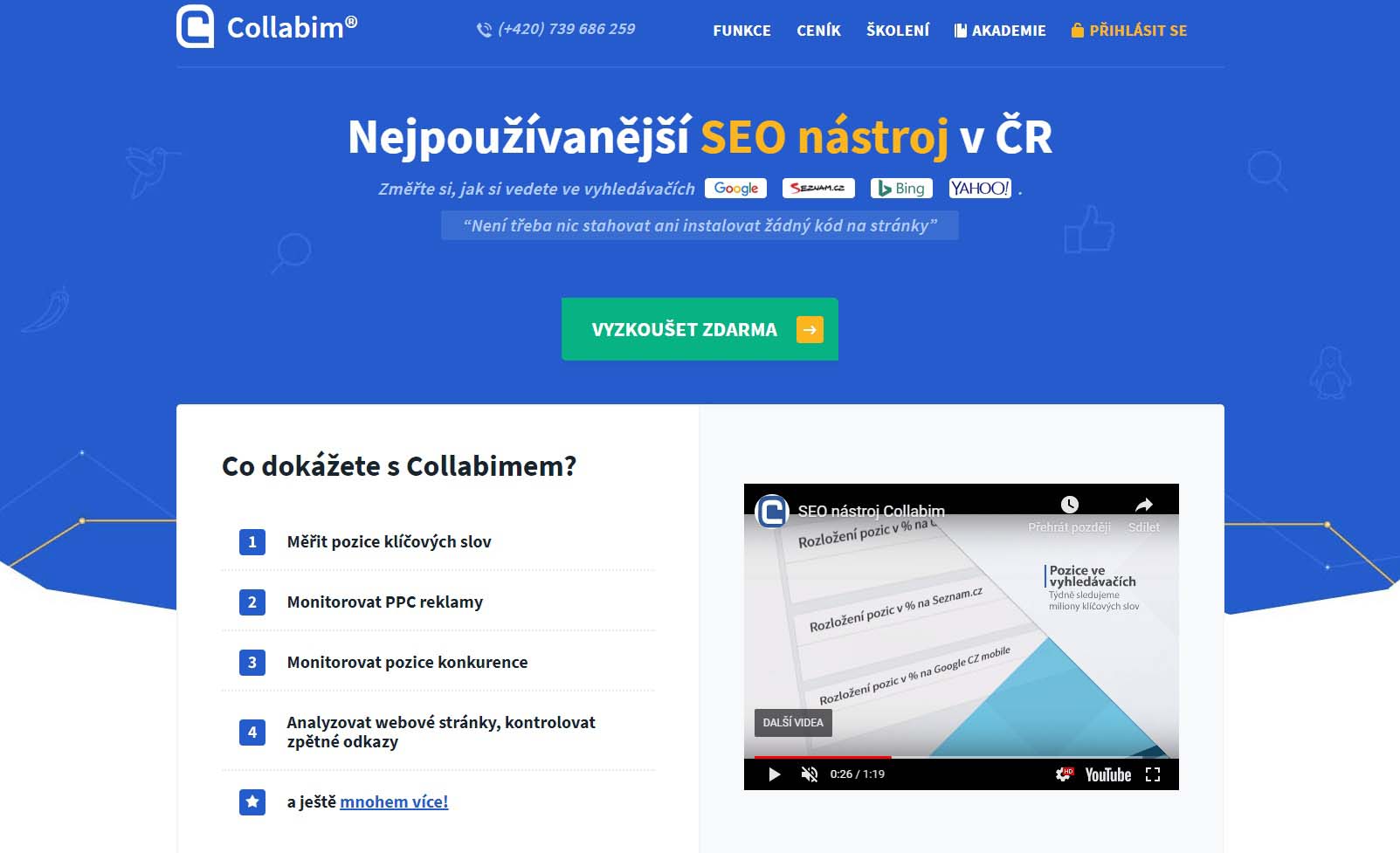 seo nastroj collabim